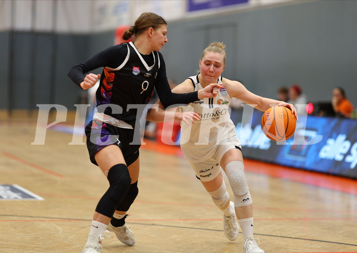 Basketball Damen Supercup 2024/25, Platz 3 Basket Flames vs. Vienna United


