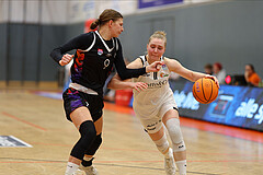 Basketball Damen Supercup 2024/25, Platz 3 Basket Flames vs. Vienna United



