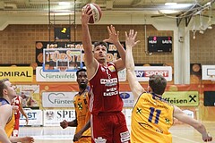 Basketball ABL 2017/18 Grunddurchgang 32.Runde  Fürstenfeld Panthers vs BC Vienna