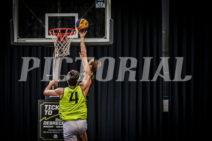 Basketball, , , 3x3 Qualifiers Debrezen, , 