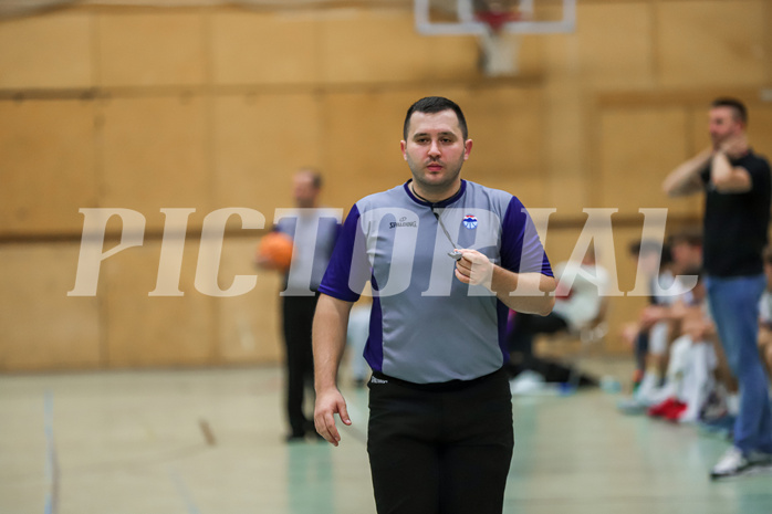 Basketball Zweite Liga 2024/25, Grunddurchgang 6.Runde Vienna United vs. Upper Austrian Ballers


