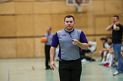 Basketball Zweite Liga 2024/25, Grunddurchgang 6.Runde Vienna United vs. Upper Austrian Ballers


