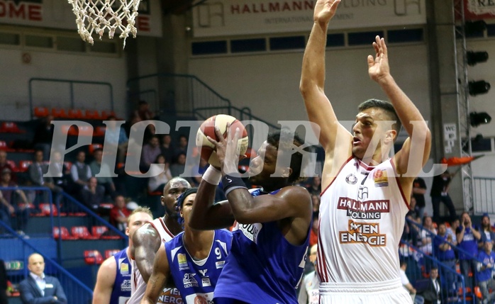 Basketball ABL 2015/16 Grunddurchgang 34.Runde BC Vienna vs. Oberwart Gunners
Basketball ABL 2015/16 Grunddurchgang 34.Runde BC Vienna vs. Oberwart Gunners