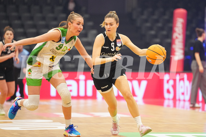 Basketball Austria Cup 2025, Final Four, Semifinale, UBI Graz vs. Basket Flames


