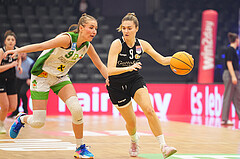 Basketball Austria Cup 2025, Final Four, Semifinale, UBI Graz vs. Basket Flames


