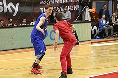 Basketball ABL 2015/16 All Star Day 2016  vs. 