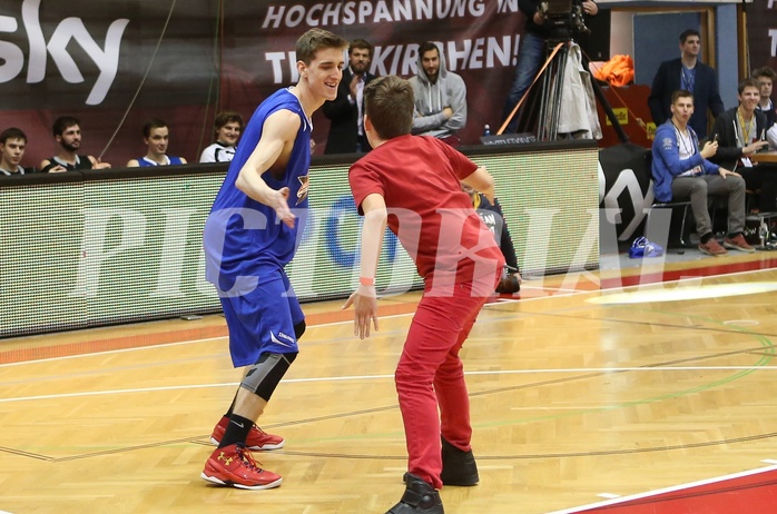 Basketball ABL 2015/16 All Star Day 2016  vs. 