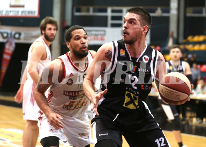 Basketball ABL 2018/19, Grunddurchgang 29.Runde BC Vienna vs. Flyers Wels
 Basketball ABL 2018/19, Grunddurchgang 29.Runde BC Vienna vs. Flyers Wels