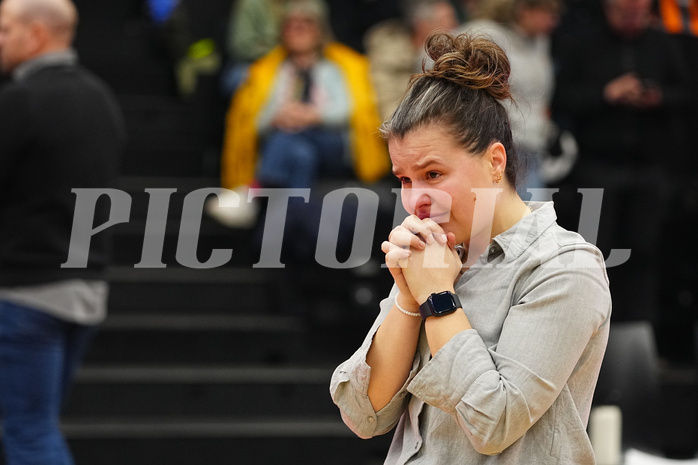 Basketball Austria Cup 2025, Final Four, Finale Damen,  Klosterneuburg vs. UBI Graz