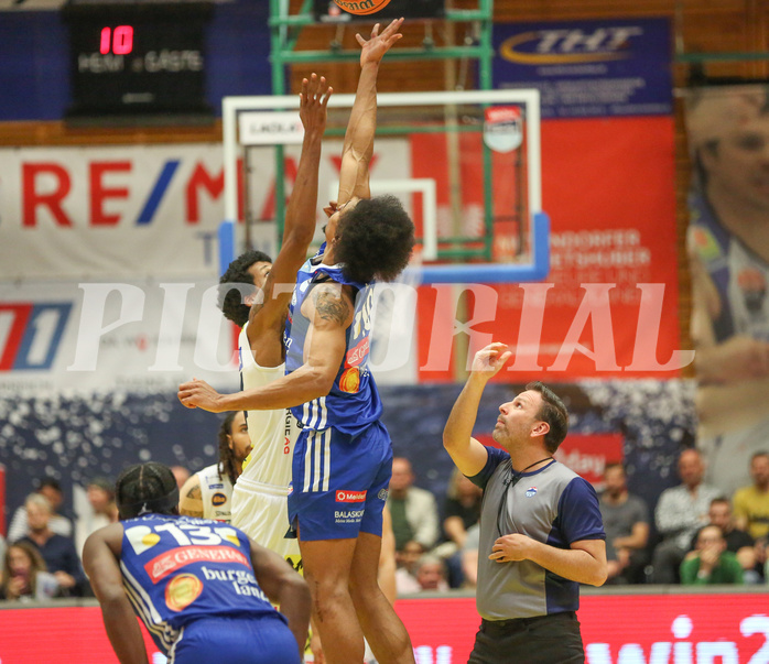 Basketball Superliga 2024/25, 8.Plazierungsrunde Gmunden Swans vs. Oberwart Gunners
Basketball Superliga 2024/25, 8.Plazierungsrunde Gmunden Swans vs. Oberwart Gunners