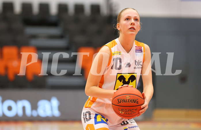 Basketball Damen Superliga 2022/23, Grunddurchgang 9.Runde BK Duchess Klosterneuburg vs. KOS Celovec