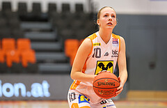 Basketball Damen Superliga 2022/23, Grunddurchgang 9.Runde BK Duchess Klosterneuburg vs. KOS Celovec