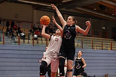Basketball Superliga 2024/25, SLWU14 Traiskirchen Lionesses vs. ATUS Gratkorn Scorpions


