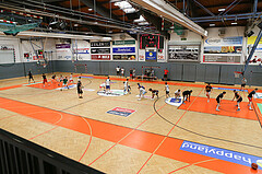 Basketball Nationalteam MU19 2022, Kadersichtung  vs. 


