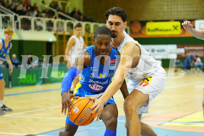 Win2day Basketball Superliga 2024/25, Grunddurchgang, 11. Runde, Fürstenfel vs. St.Pölten


