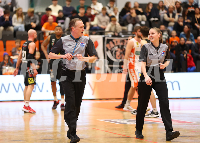 Basketball Superliga 2022/23, Grunddurchgang 15.Runde Klosterneuburg Dukes vs. Flyers Wels


