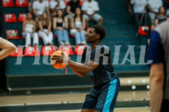 03.05.2025 Österreichischer Basketballverband 2024/25, SLMU19 BC Vienna vs. Vienna Timberwolves