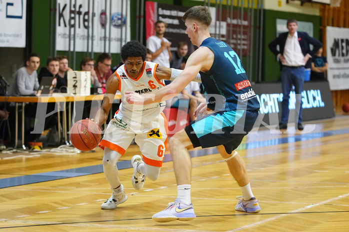 Win2day Basketball Superliga 2022/23, 8. Qualifikationsrunde, Fuerstenfeld vs. Timberwolves


