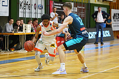 Win2day Basketball Superliga 2022/23, 8. Qualifikationsrunde, Fuerstenfeld vs. Timberwolves



