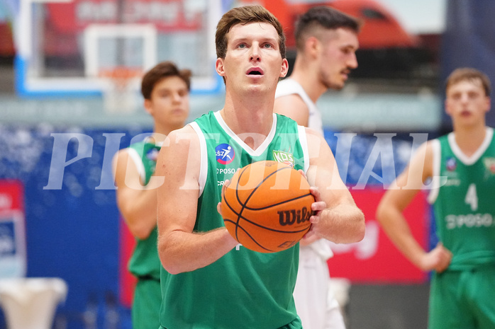 Basketball 2. Liga 2024/25, Grunddurchgang 3.Runde , Future Team Steiermark vs. KOS


