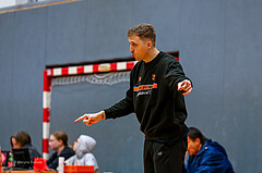 14.12.2024 Österreichischer Basketballverband 2024/25, SLMU16, Basket Dukes vs. Raiders Tirol BLACK
