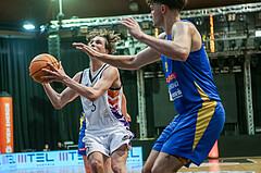 03.05.2025 Österreichischer Basketballverband 2024/25, SLMU19 Vienna United vs. SKN St. Pölten