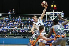 Basketball Austria Cup 2019/20, Halbfinale D.C. Timberwolves vs. Klosterneuburg DUkes
