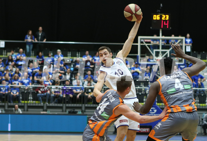 Basketball Austria Cup 2019/20, Halbfinale D.C. Timberwolves vs. Klosterneuburg DUkes


