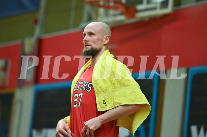 Basketball, Superliga 2024/25, Grunddurchgang 14.Runde, Flyers Wels vs. UBSC Graz,