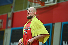 Basketball, Superliga 2024/25, Grunddurchgang 14.Runde, Flyers Wels vs. UBSC Graz,