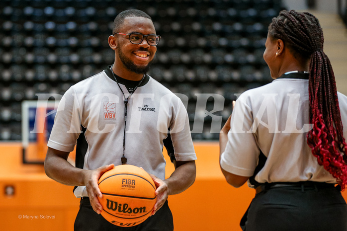 08.03.2025 Österreichischer Basketballverband 2024/25, SLMU14, SU Döbling vs. BBC Nord Dragonz