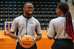 08.03.2025 Österreichischer Basketballverband 2024/25, SLMU14, SU Döbling vs. BBC Nord Dragonz