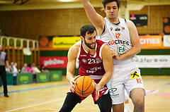 Win2day Basketball Superliga 2024/25, Grunddurchgang, 17. Runde, Fürstenfeld vs. BC Vienna


