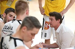Basketball 2.Bundesliga 2017/18, Playoff Finale Spiel 3 D.C. Timberwolves vs. Jennersdorf Blackbirds



