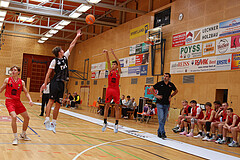 Basketball Superliga MU19 2024/25, Mistelbach vs. Wörthersee


