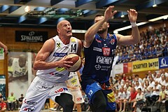 Basketball ABL 2017/18, Playoff Finale Spiel 6 Gmunden Swans vs. Kapfenberg Bulls