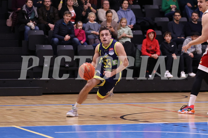 04.12.2022, Graz, Raiffeisen Sportpark Graz, Basketball Superliga 2022/23, Grunddurchgang, Runde 9, UBSC Raiffeisen Graz vs. BC GGMT Vienna 