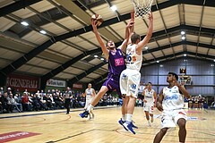 Basketball CUP 2017/18, Achtelfinale D.C. Timberwolves vs. Oberwart Gunners