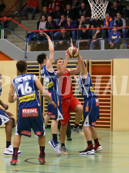Basketball CUP 2017, 1/4 Finale Mistelbach Mustangs vs. Kapfenberg Bulls 


