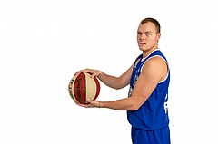 Basketball, ABL 2018/19, Media, Oberwart Gunners, Sebastian Käferle (7)