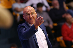 Basketball Superliga 2021/22, Halbfinale Spiel 1 BC Vienna vs. UBSC Graz