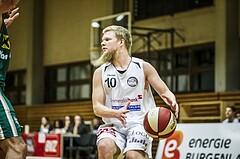 Basketball, ABL 2018/19, Basketball Cup 2.Runde, Mattersburg Rocks, Dornbirn Lions, Claudio VANCURA (10)