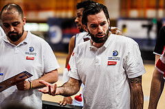 Basketball, win2day Basketball Superliga 2024/25, Playoffs Viertelfinale 2. Spiel
, BBC Nord Dragonz, Flyers Wels, Felix Jambor (Head Coach)