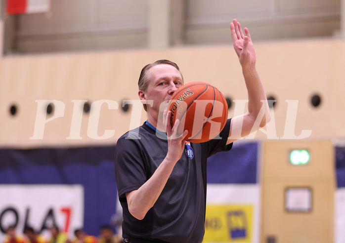 Basketball Superliga 2022/23, Grunddurchgang 13.Runde SKN St.Pölten vs. BC Vienna



