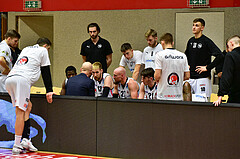 Basketball Superliga 2020/21, Grunddurchgang 13. Runde Flyers Wels vs. Oberwart, Flyers Wels,