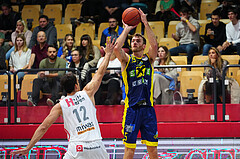 Basketball Superliga 2022/23, Grunddurchgang, 3. Spiel , Kapfenberg vs. UBSC Graz