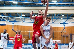 Basketball, ABL 2016/17, Supercup 2016, Oberwart Gunners, WBC Wels,