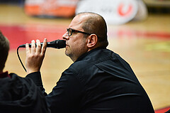 Win2Day Basketball Superliga 2022/23, Grunddurchgang. 16.Runde Flyers Wels vs. Timberwolves,
