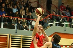 Basketball 2.Bundesliga 2016/17, Semifinale Spiel 1 Mistelbach Mustangs vs. Villach Raiders


