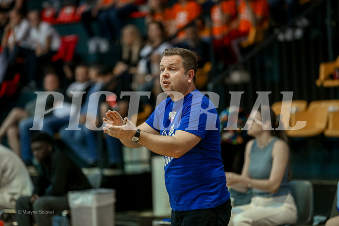 04.05.2025 Österreichischer Basketballverband 2024/25, SLWU19 UBSC-DBBC Graz vs. Basket Duchess 